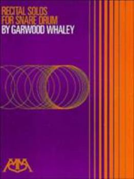 Paperback Recital Solos for Snare Drum Book