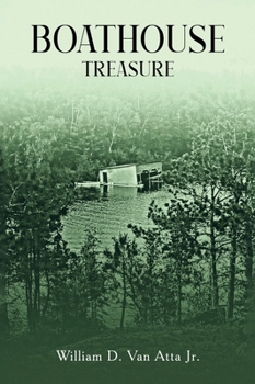 Hardcover Boathouse Treasure Book
