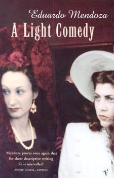 Paperback A Light Comedy Book