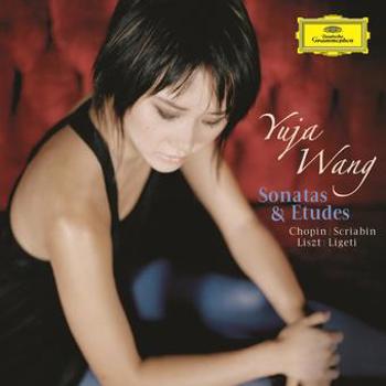 Music - CD Sonatas & Etudes (Chopin/Ligeti/Scriabin/Liszt) Book
