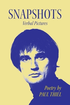 Paperback Snapshots: Verbal Pictures Book