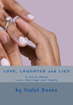 Paperback Love, Laughter and Lies Book