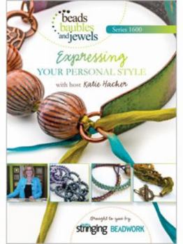 DVD Beads, Baubles and Jewels TV Series 1600 Book