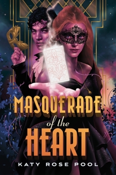Hardcover Masquerade of the Heart Book