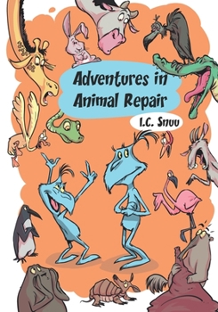 Paperback Adventures in Animal Repair Book