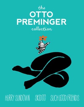 Blu-ray Otto Preminger Collection Book