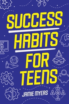 Paperback Success Habits for Teens Book