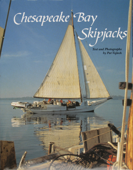 Hardcover Chesapeake Bay Skipjacks Book
