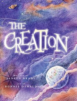 Hardcover The Creation Book