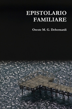 Paperback Epistolario Familiare [Italian] Book