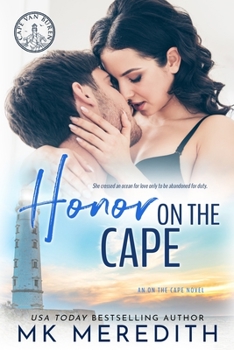 Paperback Honor on the Cape: an On the Cape novel Book