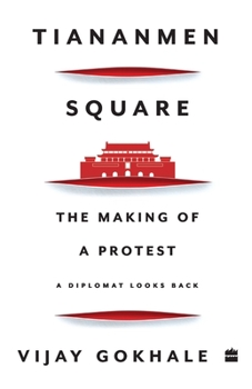 Paperback Tiananmen Square: The Making of a Protest Book