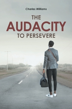 Paperback The Audacity To Persevere Book