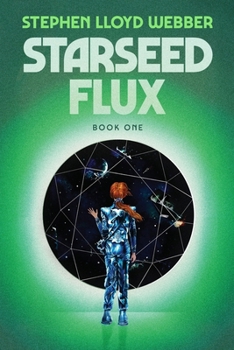 Paperback Starseed Flux Book
