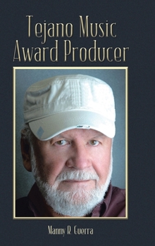 Hardcover Tejano Music Award Producer Book