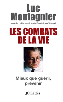 Paperback Les combats de la vie [French] Book