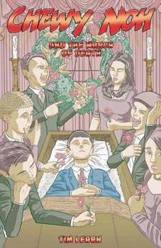 Paperback Chewy Noh and the March of Death Book