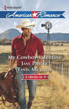 Mass Market Paperback My Cowboy Valentine: An Anthology Book