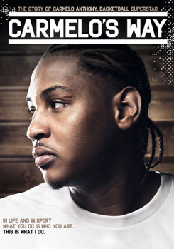 DVD Carmelo's Way Book