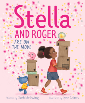 Stella and Roger Are on the Move