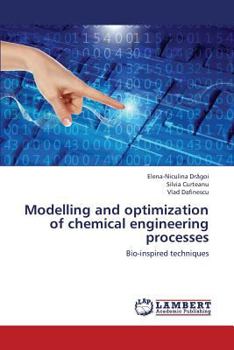 Paperback Modelling and Optimization of Chemical Engineering Processes Book