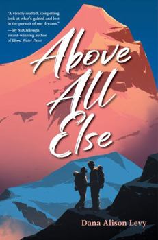 Misc. Above All Else Book