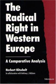 Hardcover The Radical Right in Western Europe: A Comparative Analysis Book