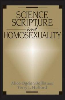 Paperback Science, Scripture, and Homosexuality Book