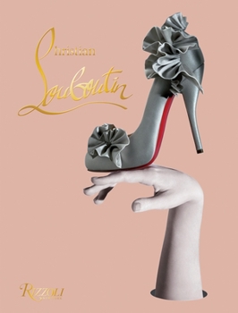 Hardcover Christian Louboutin Book