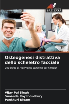 Osteogenesi distrattiva dello scheletro facciale