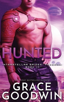 Paperback Hunted Book