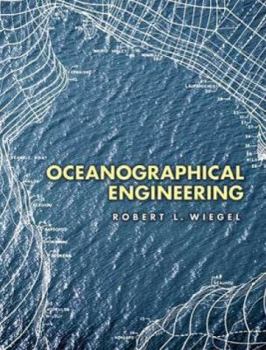 Paperback Oceanographical Engineering Book