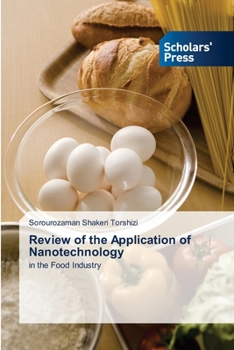 Paperback Review of the Application of Nanotechnology Book
