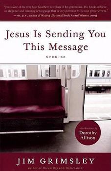 Paperback Jesus Is Sending You This Message Book