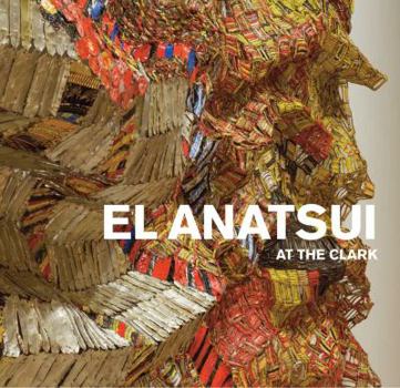 Paperback El Anatsui at the Clark Book