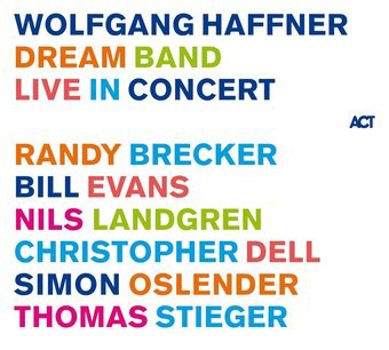 Vinyl Dream Band Live In Concert Book