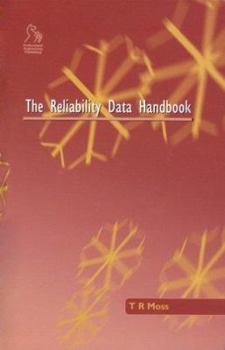 Hardcover The Reliability Data Handbook Book