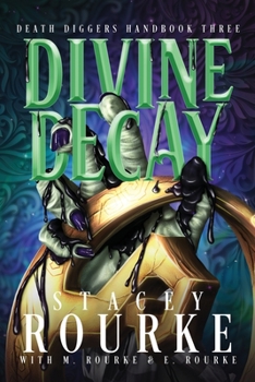 Paperback Divine Decay Book