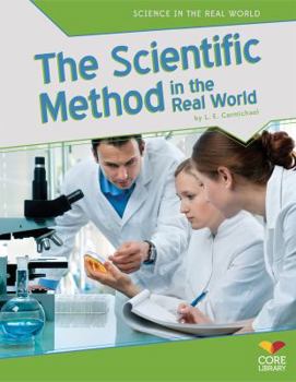 Library Binding Scientific Method in the Real World Book