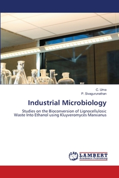 Paperback Industrial Microbiology Book