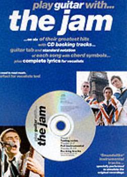 Paperback Play Guitar with the Jam Book
