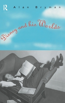 Hardcover Disney & His Worlds Book