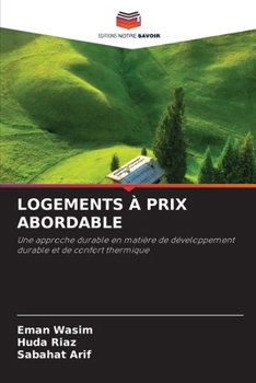 Logements À Prix Abordable (French Edition)