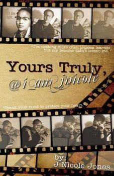 Paperback Truly Yours; @ I am Jnicole Book