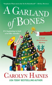 A Garland of Bones - Book #22 of the Sarah Booth Delaney
