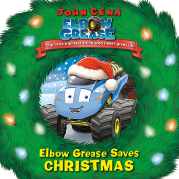 Board book Elbow Grease Saves Christmas Book