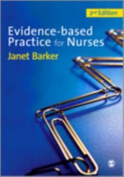 Hardcover Evidence-Based Practice for Nurses Book