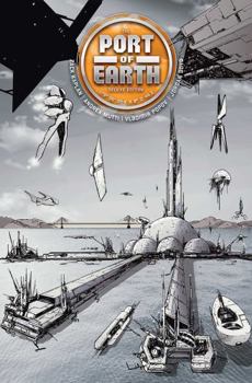 Hardcover Port of Earth Deluxe Edition Book