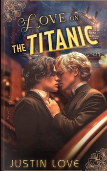 Paperback Love on the Titanic Book