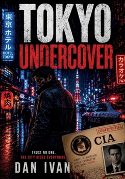 Paperback Tokyo Undercover Book